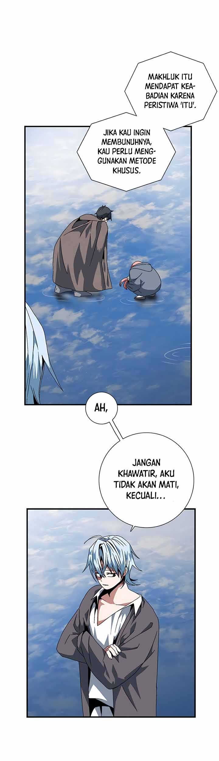One Step to The Demon King Chapter 10 Gambar 35