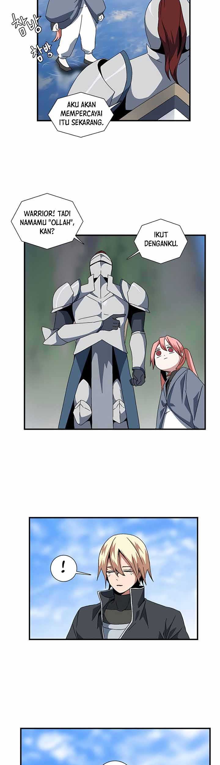 One Step to The Demon King Chapter 10 Gambar 37