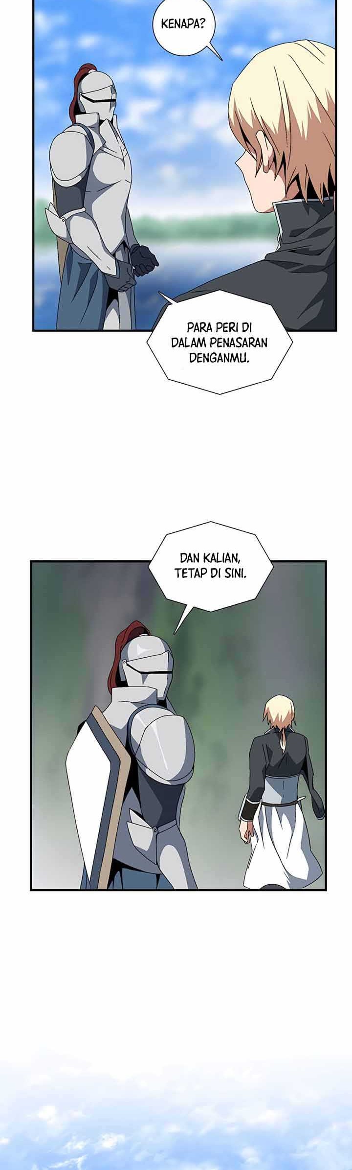 One Step to The Demon King Chapter 10 Gambar 38
