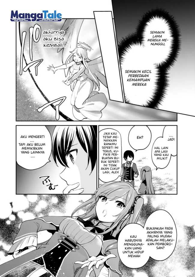 Zennin Ossan, Umarekawattara SSS Rank Jinsei ga Kakutei shita Chapter 64 Gambar 10