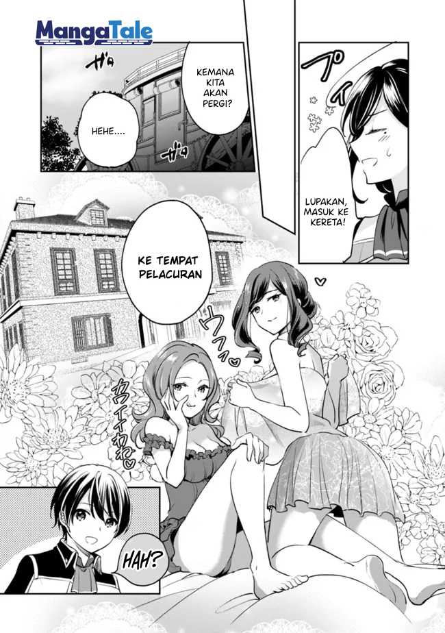Zennin Ossan, Umarekawattara SSS Rank Jinsei ga Kakutei shita Chapter 64 Gambar 13
