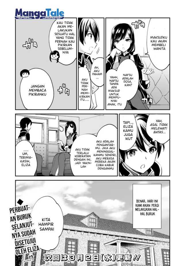Zennin Ossan, Umarekawattara SSS Rank Jinsei ga Kakutei shita Chapter 64 Gambar 14
