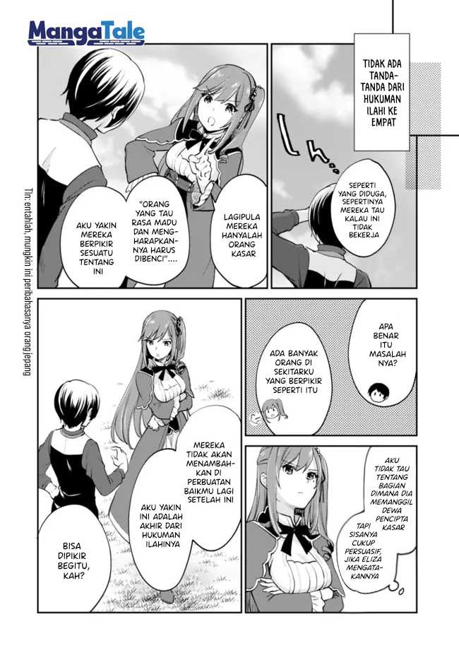 Zennin Ossan, Umarekawattara SSS Rank Jinsei ga Kakutei shita Chapter 64 Gambar 3