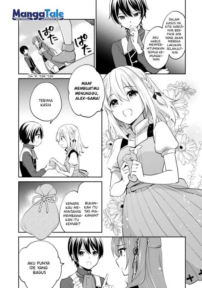 Zennin Ossan, Umarekawattara SSS Rank Jinsei ga Kakutei shita Chapter 64 Gambar 4