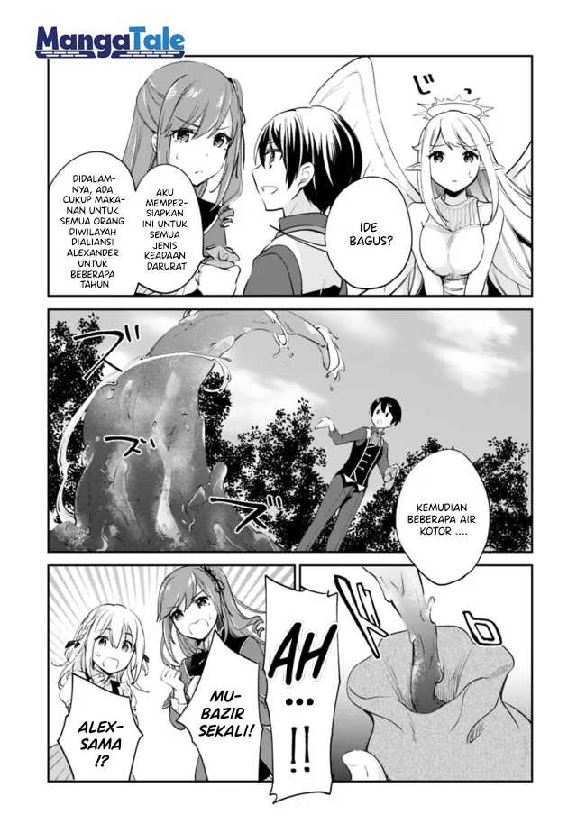 Zennin Ossan, Umarekawattara SSS Rank Jinsei ga Kakutei shita Chapter 64 Gambar 5