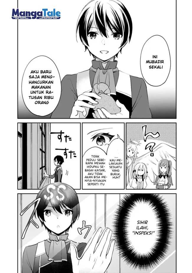Zennin Ossan, Umarekawattara SSS Rank Jinsei ga Kakutei shita Chapter 64 Gambar 6