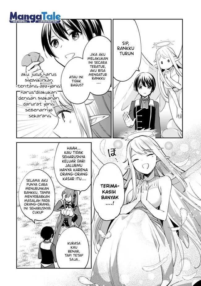 Zennin Ossan, Umarekawattara SSS Rank Jinsei ga Kakutei shita Chapter 64 Gambar 7