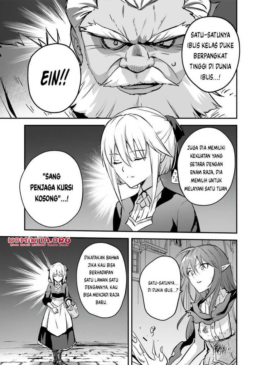 Yuusha Shoukan ni Makikomareta kedo, Isekai wa Heiwa deshita Chapter 39 Gambar 14