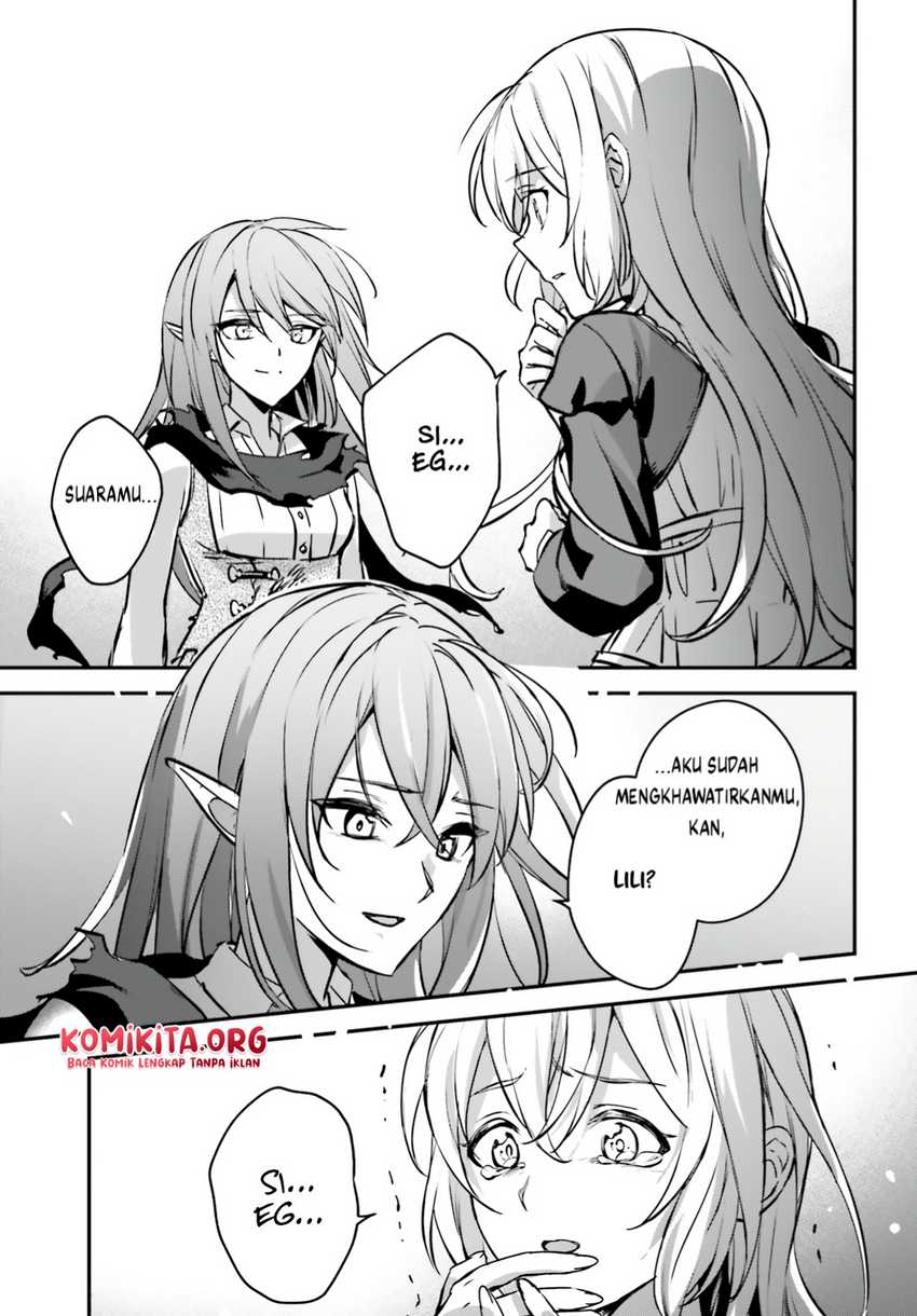 Yuusha Shoukan ni Makikomareta kedo, Isekai wa Heiwa deshita Chapter 39 Gambar 26