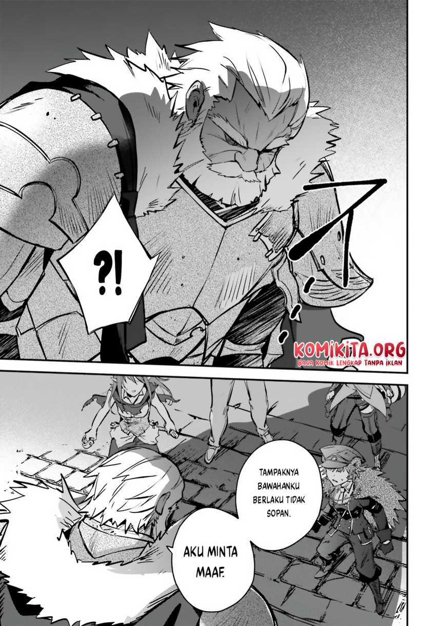 Yuusha Shoukan ni Makikomareta kedo, Isekai wa Heiwa deshita Chapter 39 Gambar 6