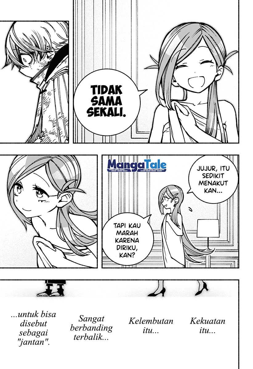 Exorcist wo Otosenai Chapter 9 Gambar 10