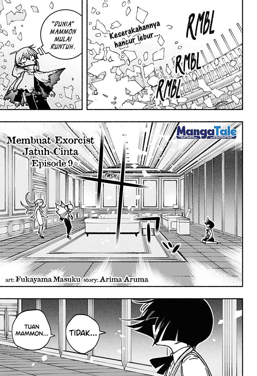 Baca  Exorcist wo Otosenai Chapter 9 Gambar 2