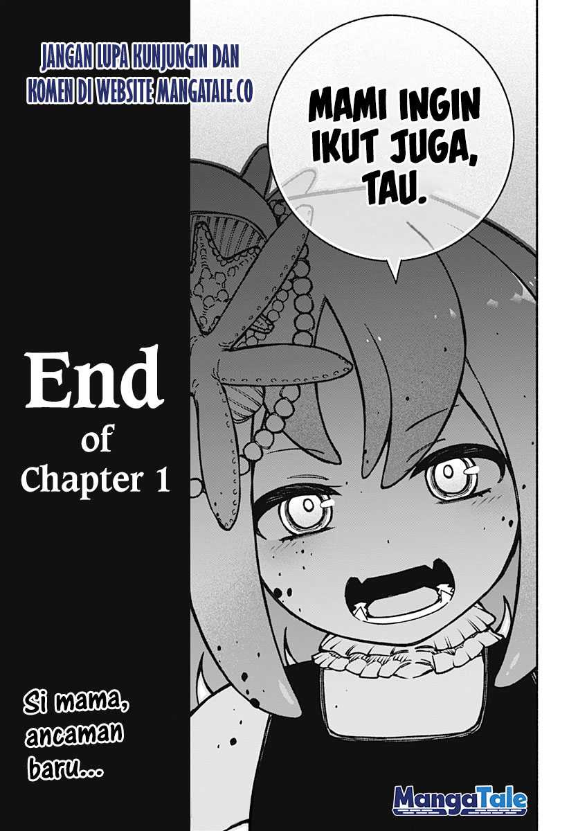 Exorcist wo Otosenai Chapter 9 Gambar 24