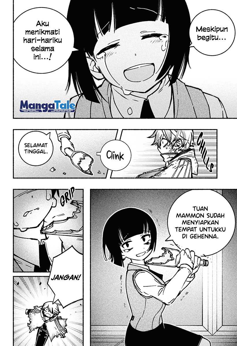 Exorcist wo Otosenai Chapter 9 Gambar 5