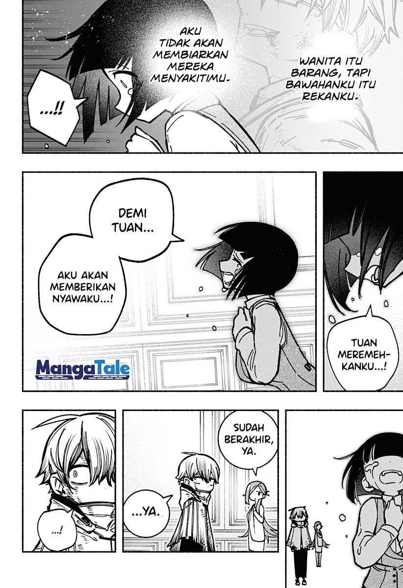 Exorcist wo Otosenai Chapter 9 Gambar 7
