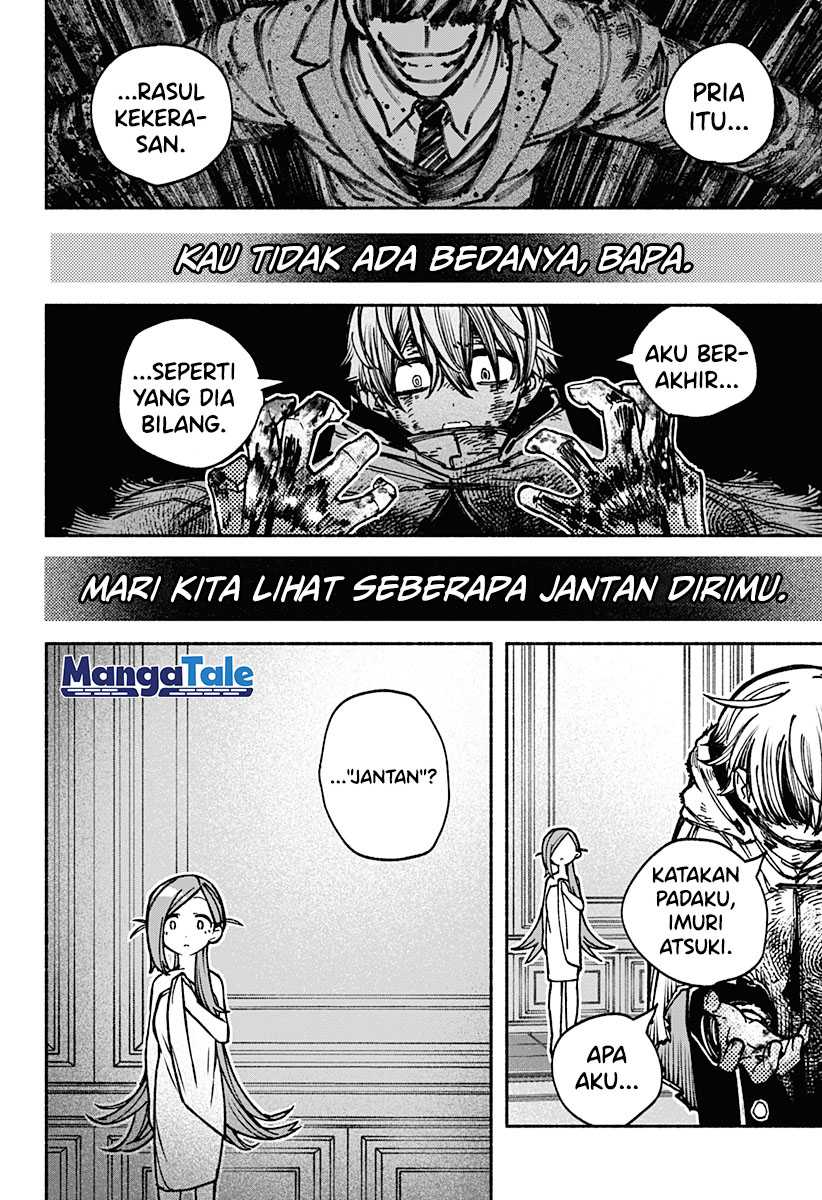 Exorcist wo Otosenai Chapter 9 Gambar 9