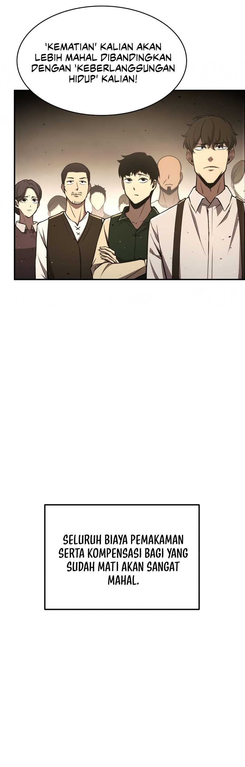 I Became the Tyrant of a Defense Game Chapter 12 Gambar 8