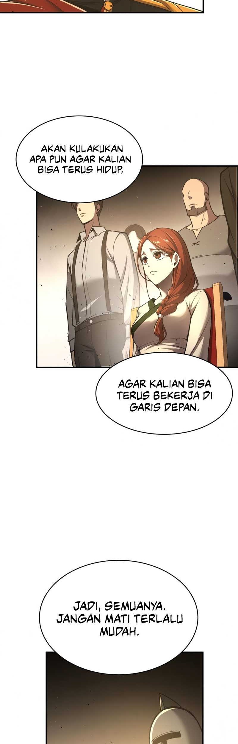 I Became the Tyrant of a Defense Game Chapter 12 Gambar 11