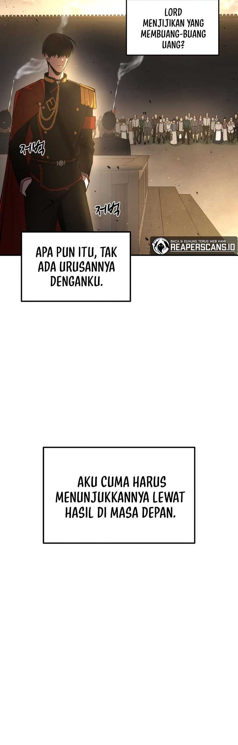 I Became the Tyrant of a Defense Game Chapter 12 Gambar 16