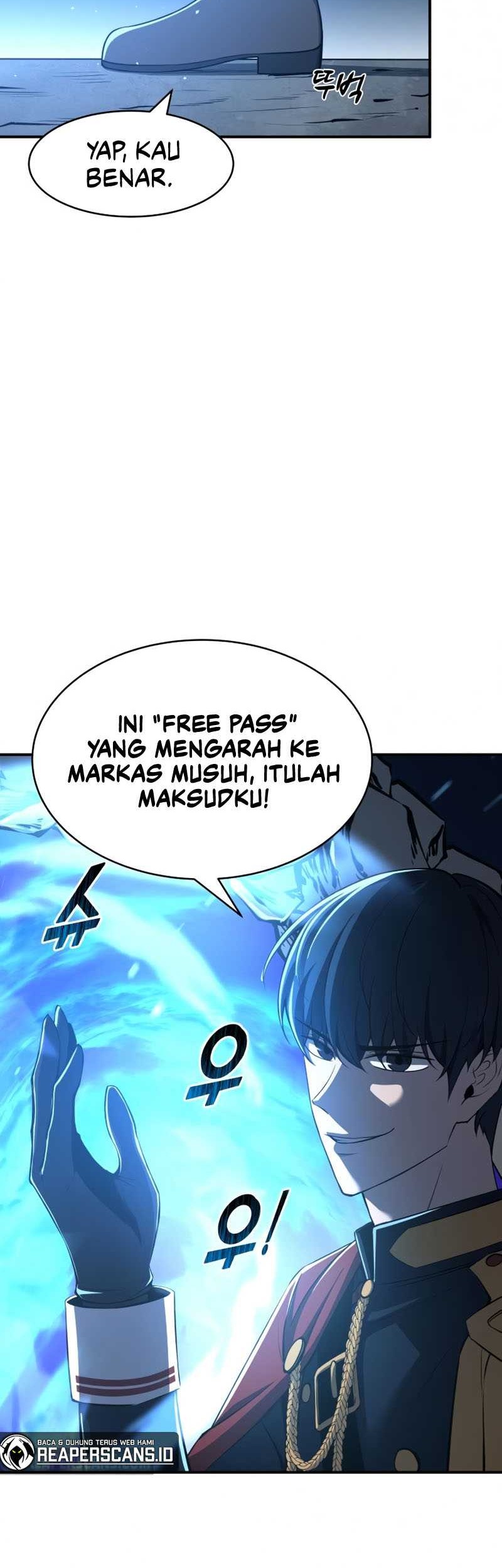I Became the Tyrant of a Defense Game Chapter 12 Gambar 29