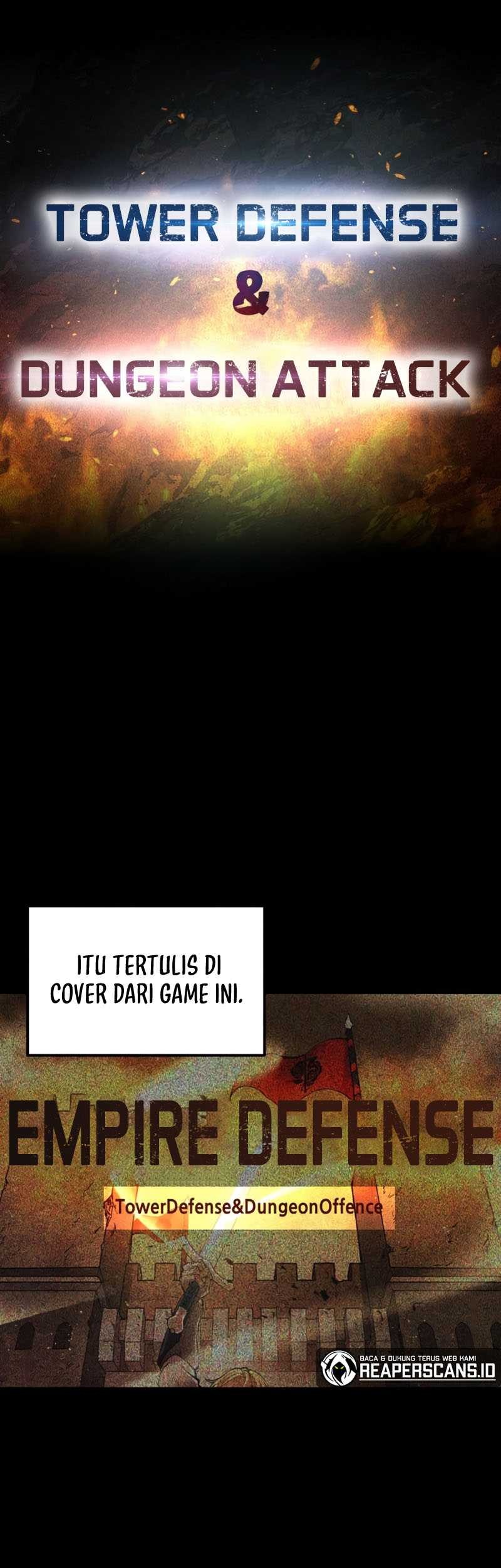 I Became the Tyrant of a Defense Game Chapter 12 Gambar 31