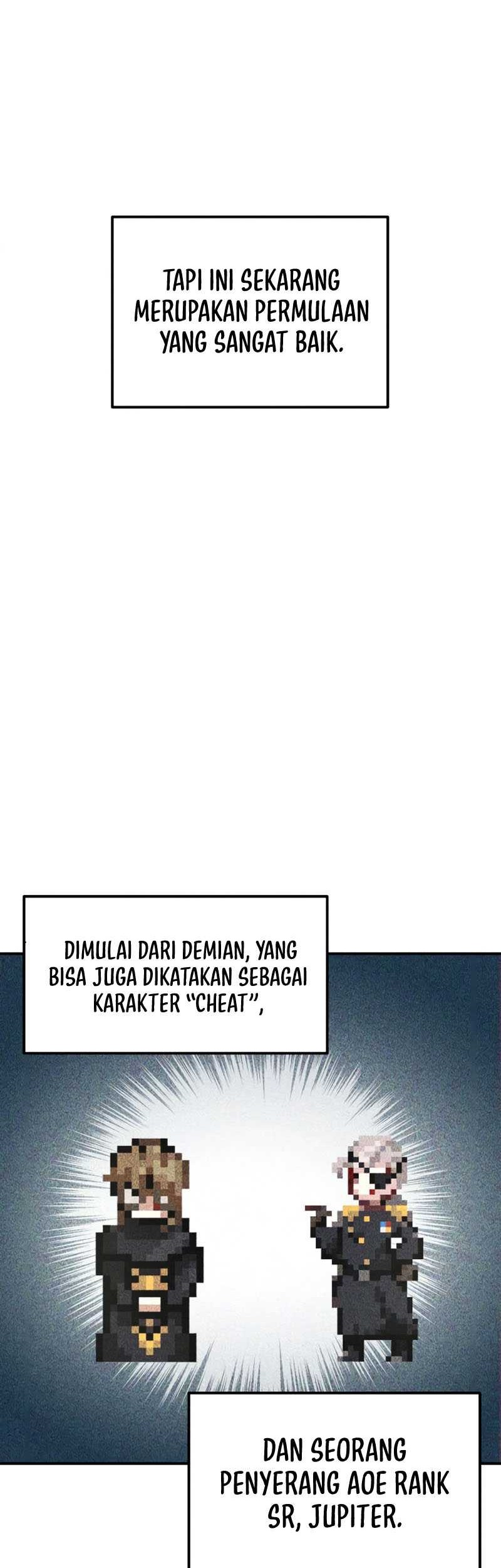 I Became the Tyrant of a Defense Game Chapter 12 Gambar 38
