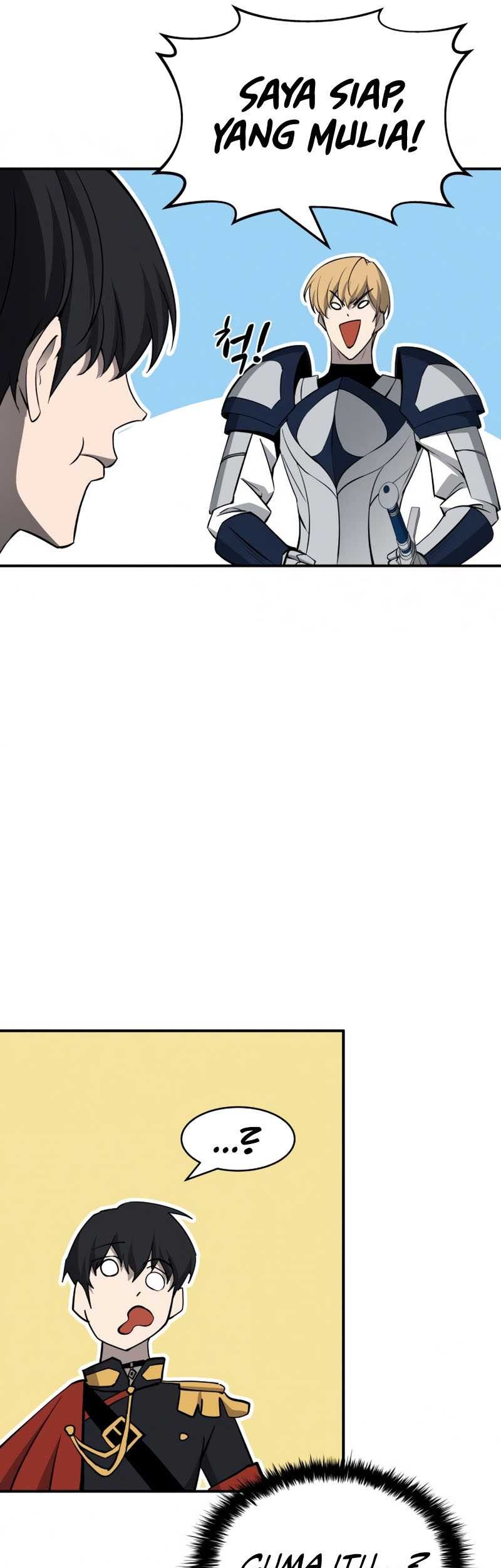 I Became the Tyrant of a Defense Game Chapter 12 Gambar 42