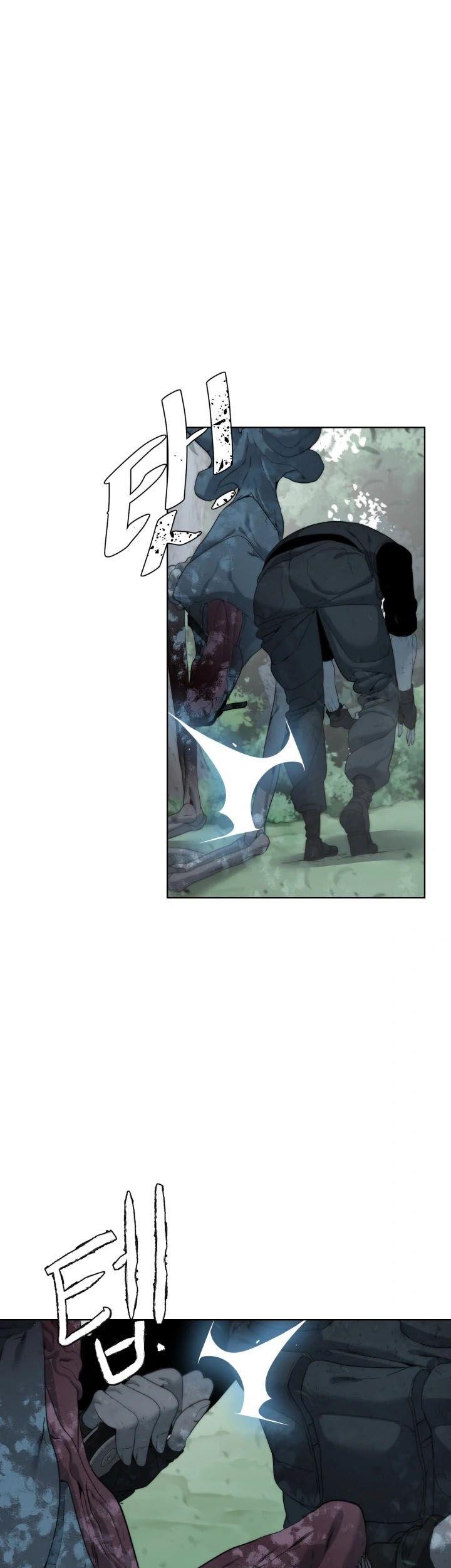 ETRANGERE Chapter 8 Gambar 35