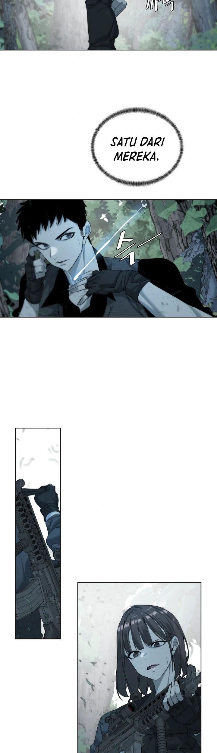 ETRANGERE Chapter 8 Gambar 9