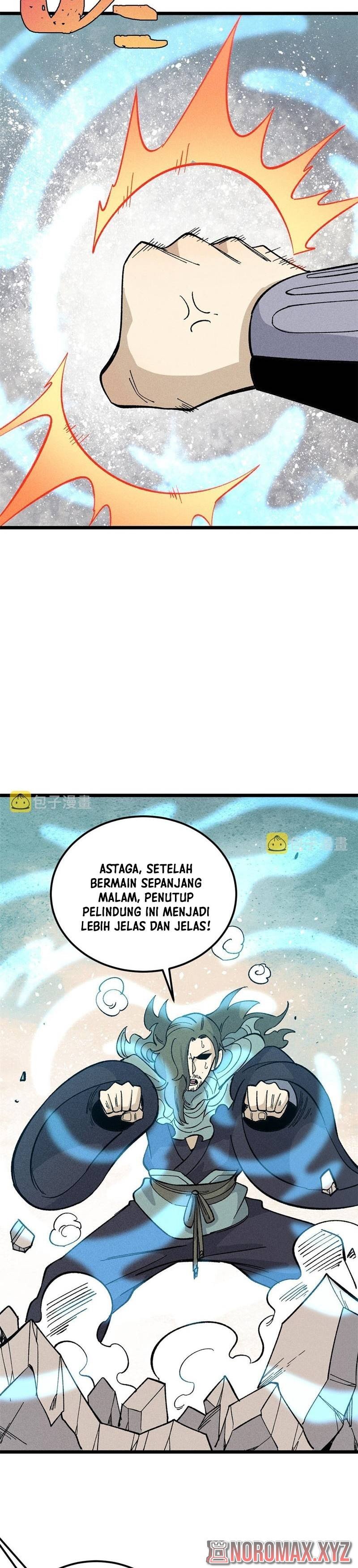 All Hail the Sect Leader Chapter 179 Gambar 16
