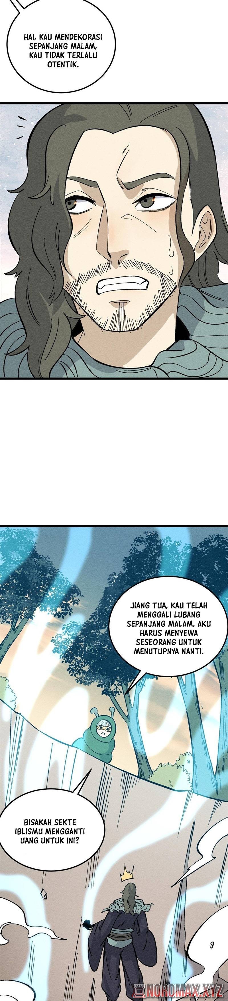 All Hail the Sect Leader Chapter 179 Gambar 17