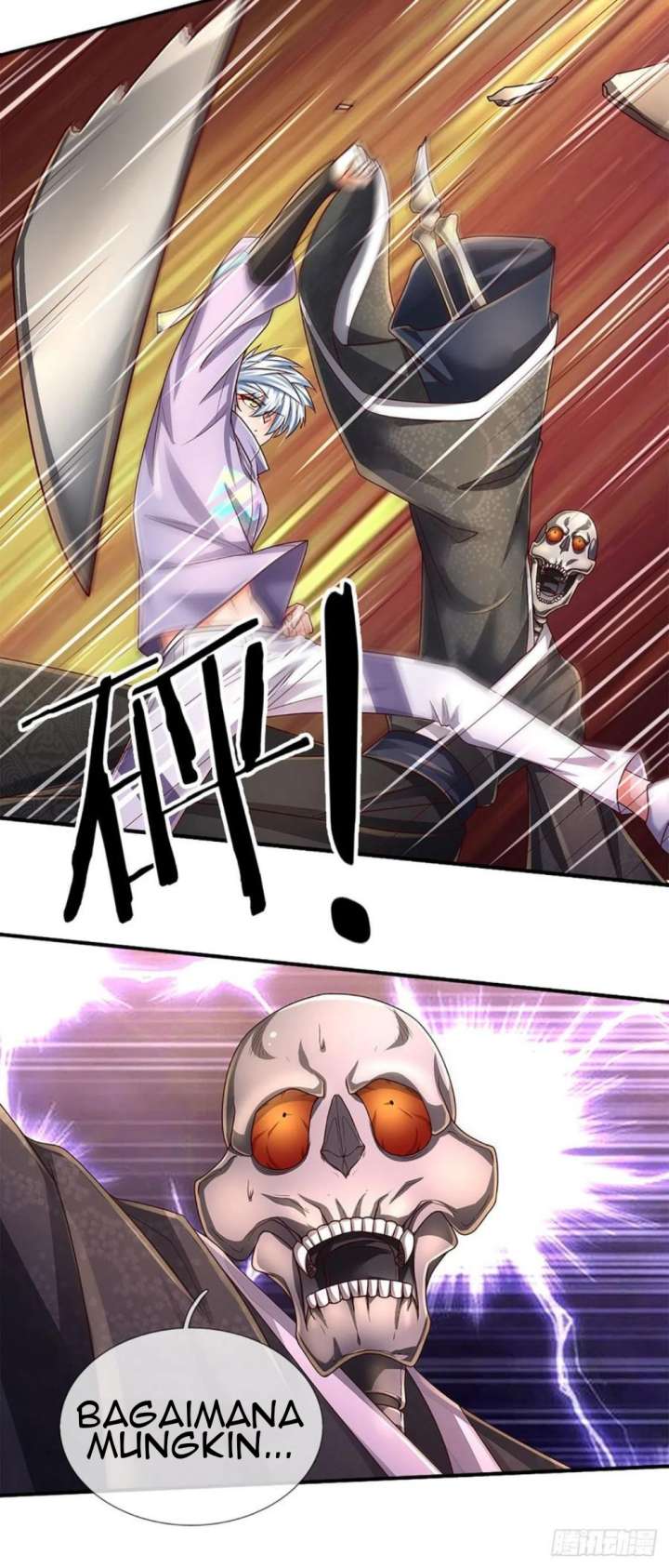 100.000 Layers Of Body Refining: I Raise All Emperor Chapter 164 Gambar 5