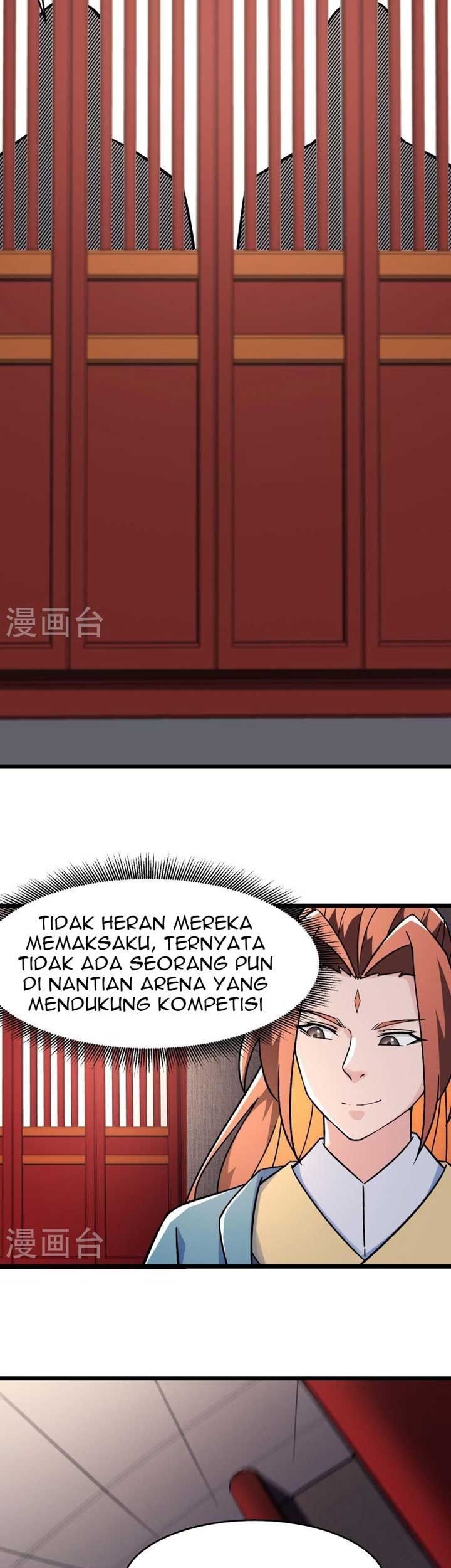 Apprentices Are All Female Devil Chapter 133 Gambar 14