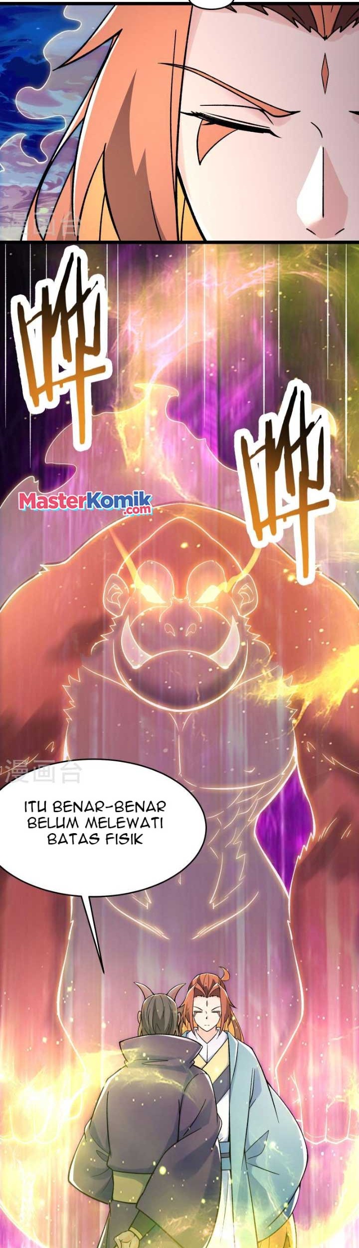 Apprentices Are All Female Devil Chapter 133 Gambar 23