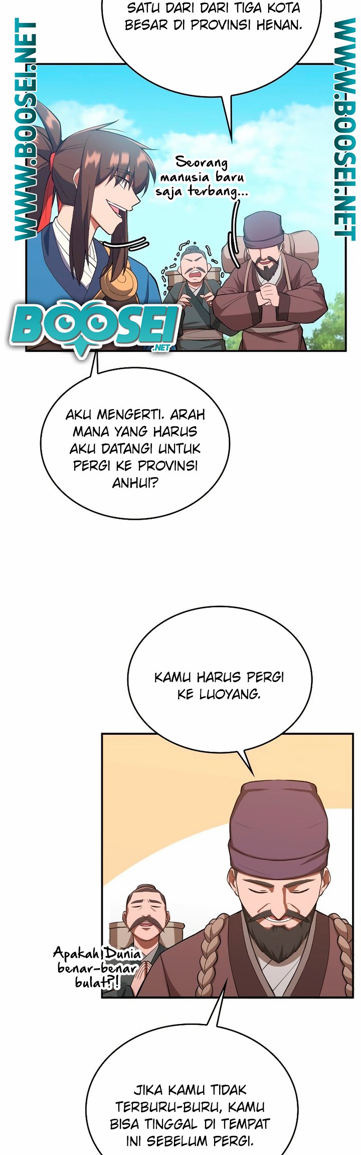Champion’s Path to Murim Chapter 05 12