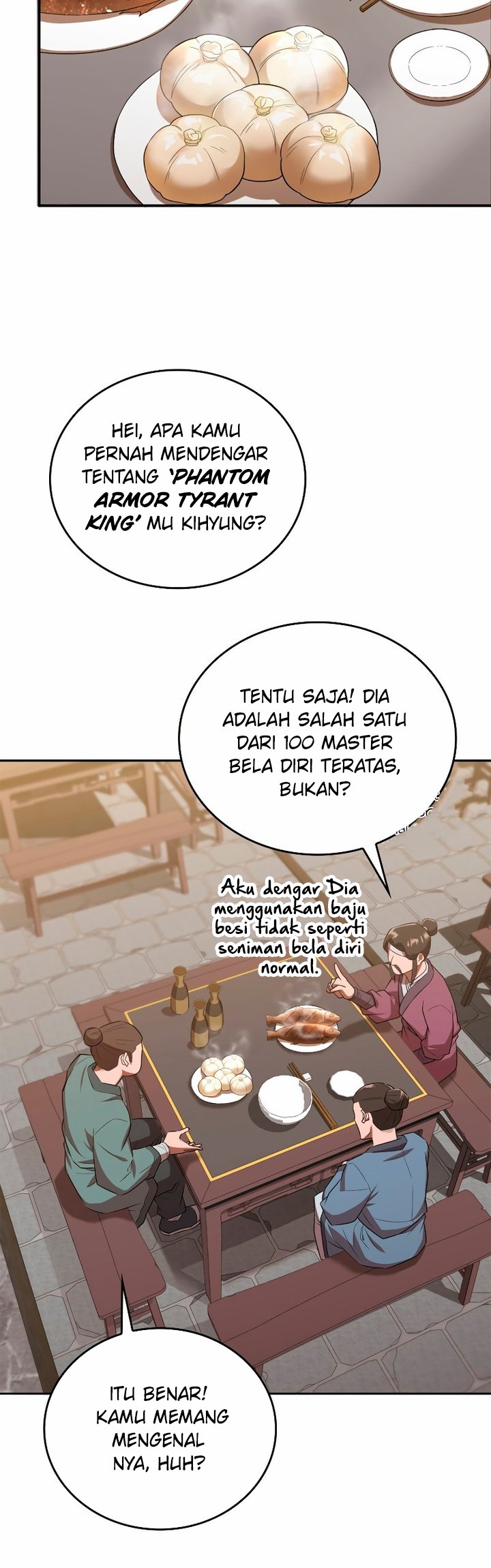 Champion’s Path to Murim Chapter 05 16