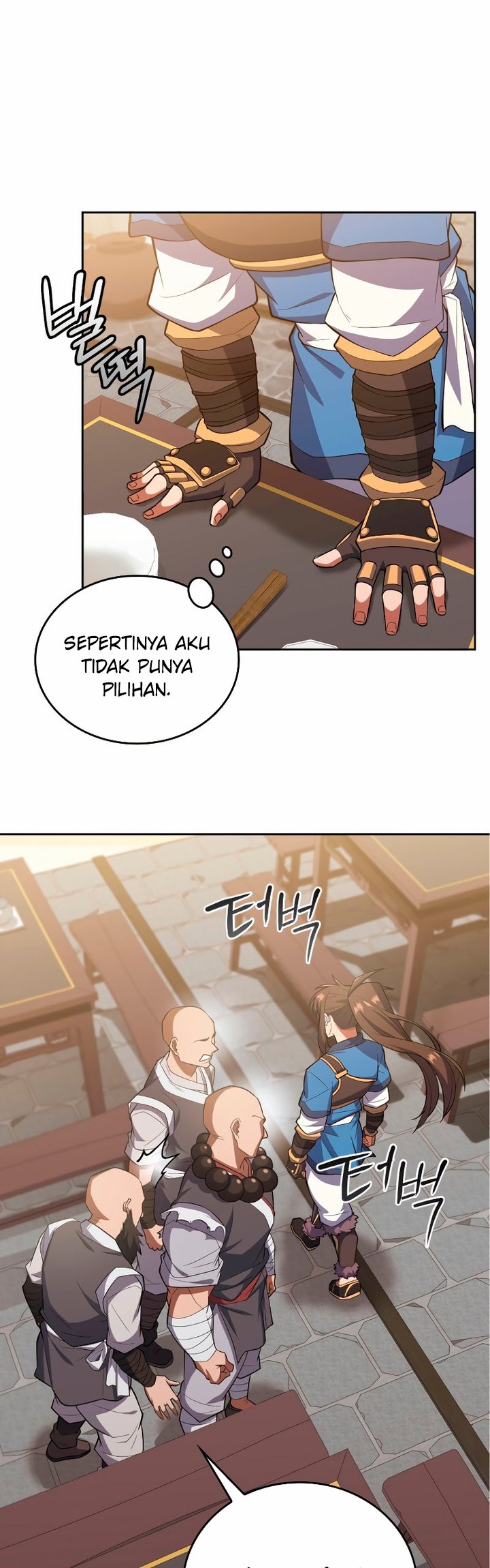 Champion’s Path to Murim Chapter 05 30