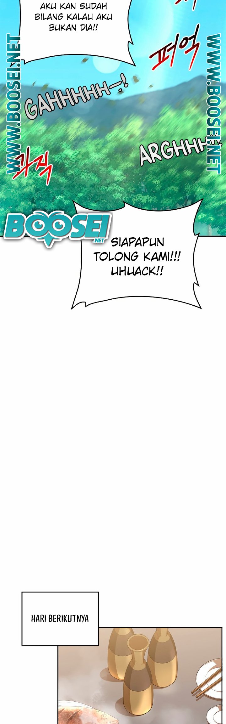Champion’s Path to Murim Chapter 05 40