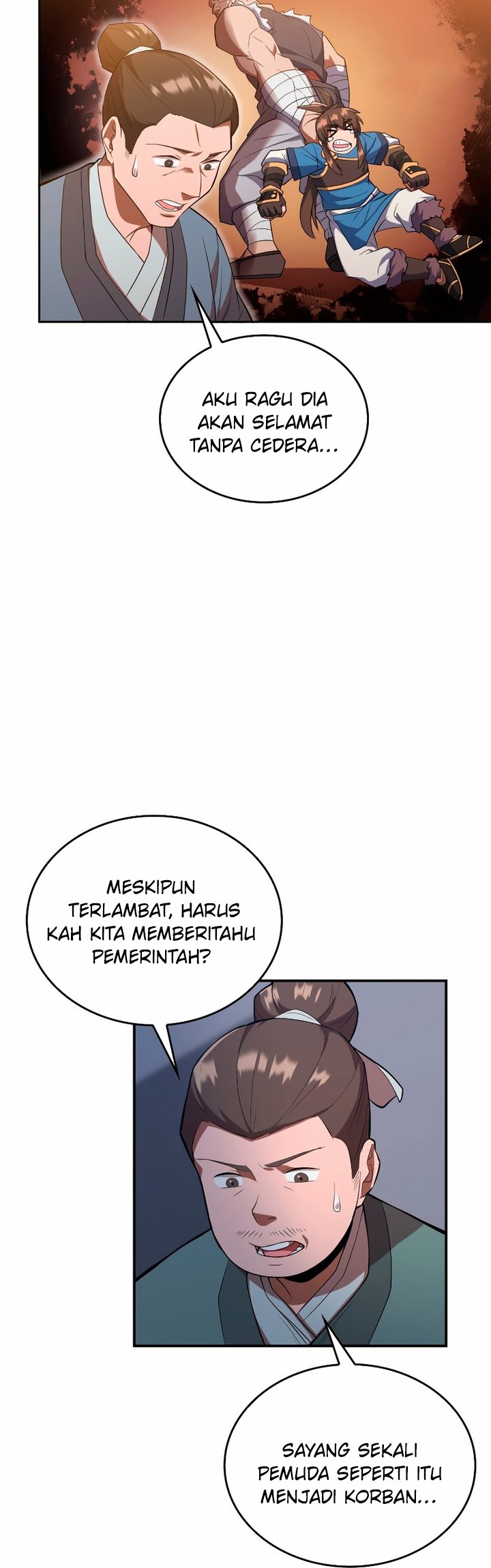 Champion’s Path to Murim Chapter 05 42