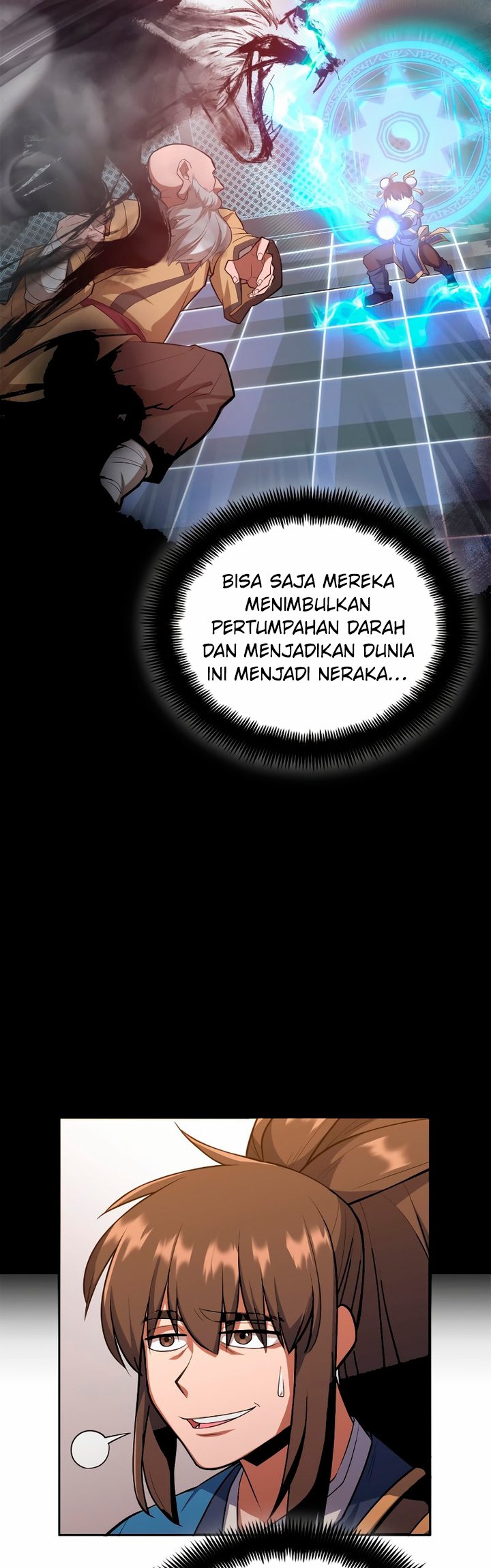 Champion’s Path to Murim Chapter 05 51