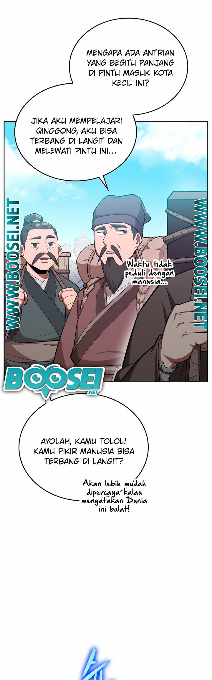 Champion’s Path to Murim Chapter 05 9