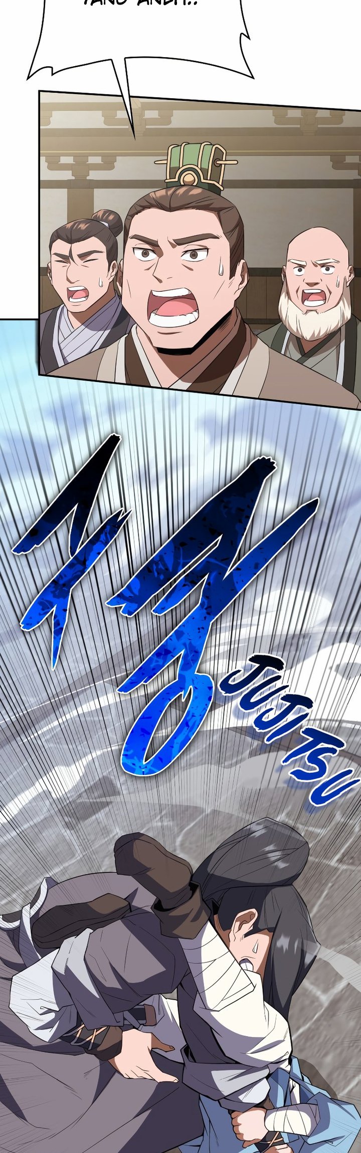 Champion’s Path to Murim Chapter 04 11