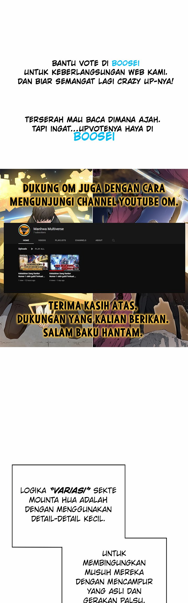 Champion’s Path to Murim Chapter 04 2