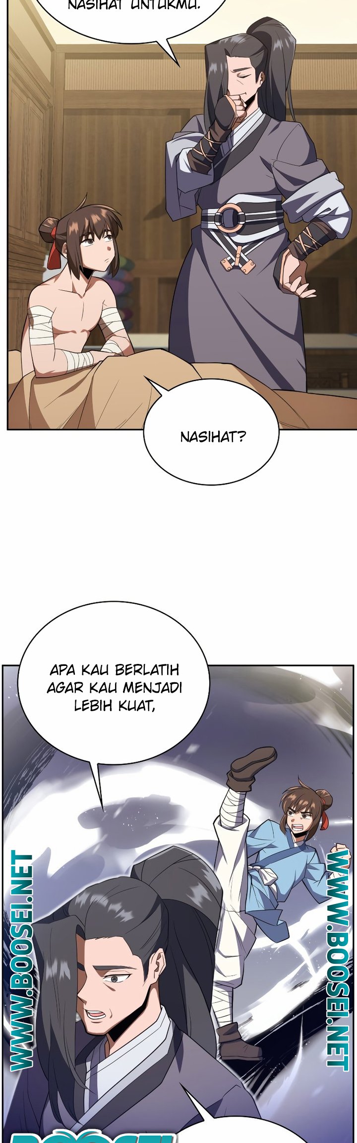 Champion’s Path to Murim Chapter 04 30