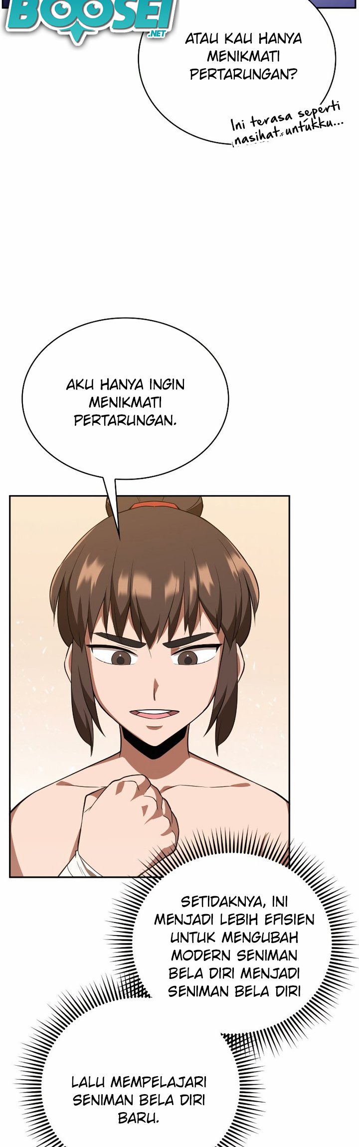 Champion’s Path to Murim Chapter 04 31