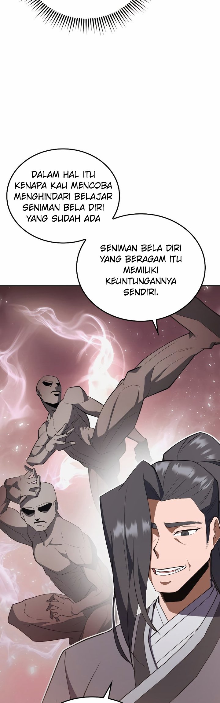 Champion’s Path to Murim Chapter 04 32