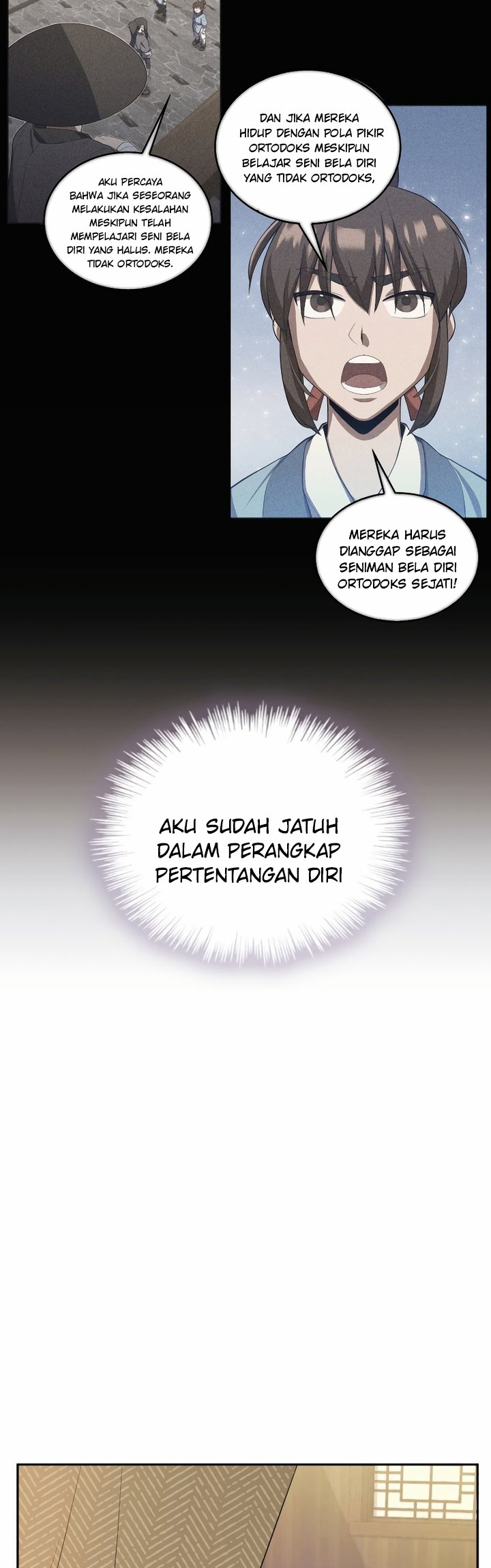 Champion’s Path to Murim Chapter 04 35