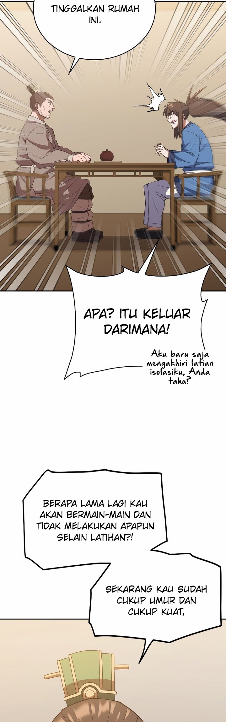 Champion’s Path to Murim Chapter 04 49