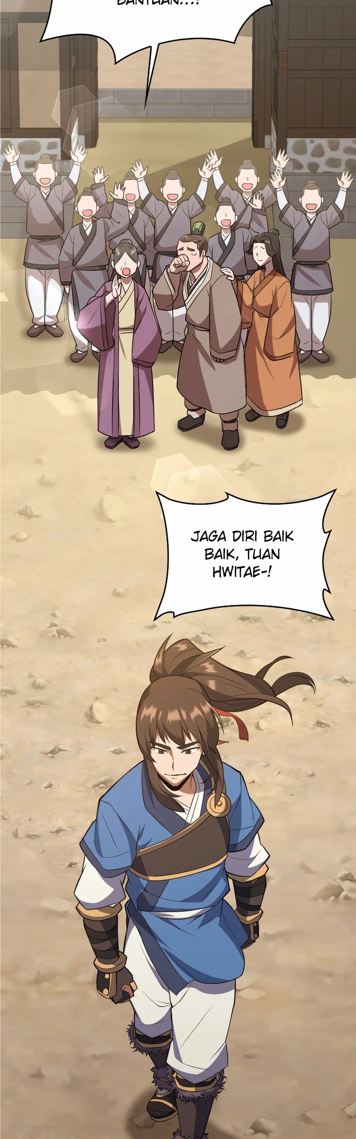 Champion’s Path to Murim Chapter 04 59