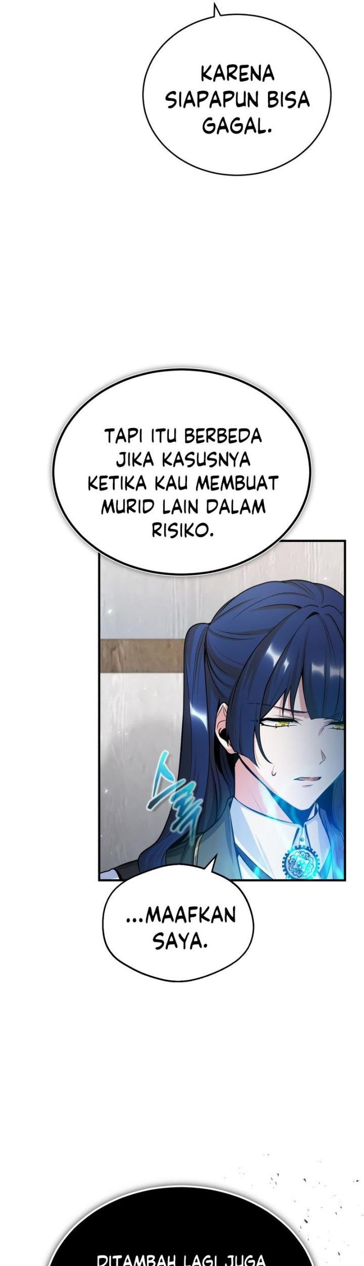 Academy’s Undercover Professor Chapter 23 Gambar 17